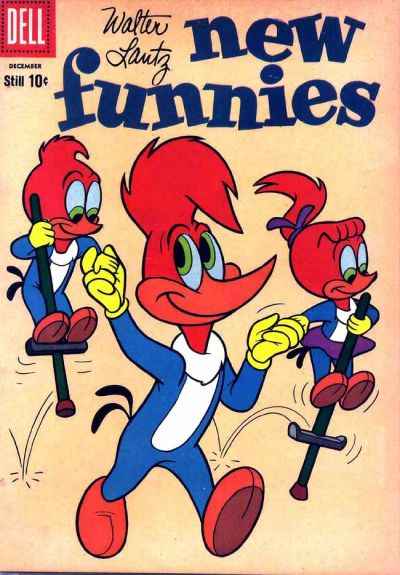 New Funnies #274