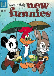 New Funnies #275