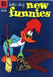 New Funnies #276