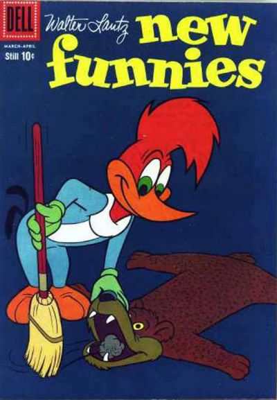 New Funnies #276