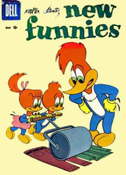 New Funnies #277