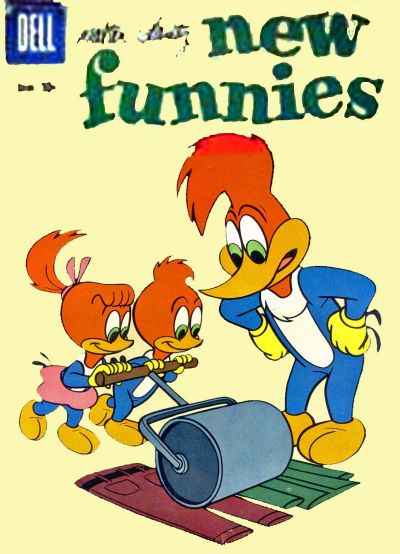 New Funnies #277