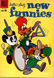 New Funnies #278