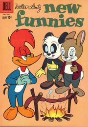 New Funnies #279