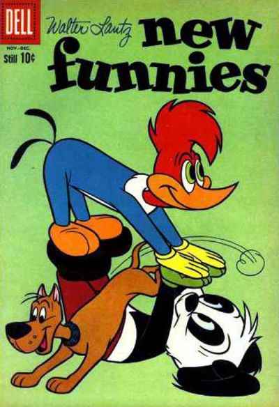 New Funnies #280