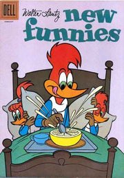 New Funnies #281