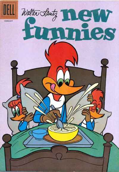 New Funnies #281