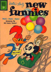 New Funnies #283