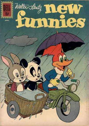 New Funnies #288
