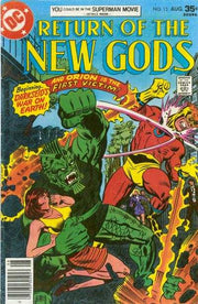 New Gods 1971 Series #13