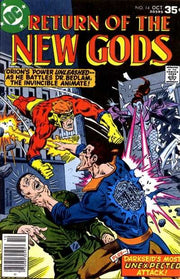 New Gods 1971 Series #14