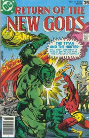 New Gods 1971 Series #16