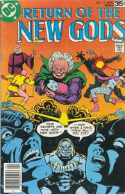 New Gods 1971 Series #17