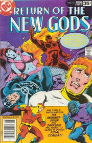 New Gods 1971 Series #19