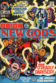 New Gods 1971 Series #2