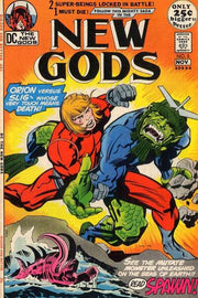 New Gods 1971 Series #5