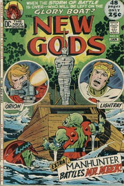New Gods 1971 Series #6