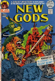 New Gods 1971 Series #7