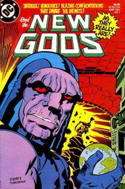 New Gods 1984 Series #1