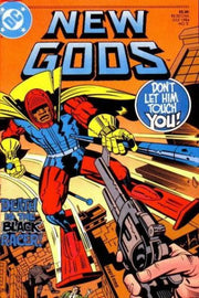 New Gods 1984 Series #2
