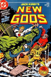 New Gods 1984 Series #3