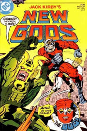 New Gods 1984 Series #5