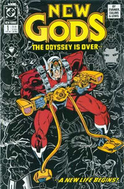 New Gods 1989 Series #1