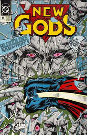 New Gods 1989 Series #11