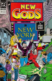 New Gods 1989 Series #13