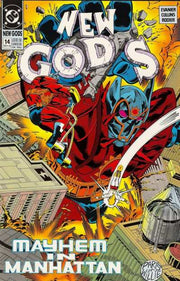 New Gods 1989 Series #14