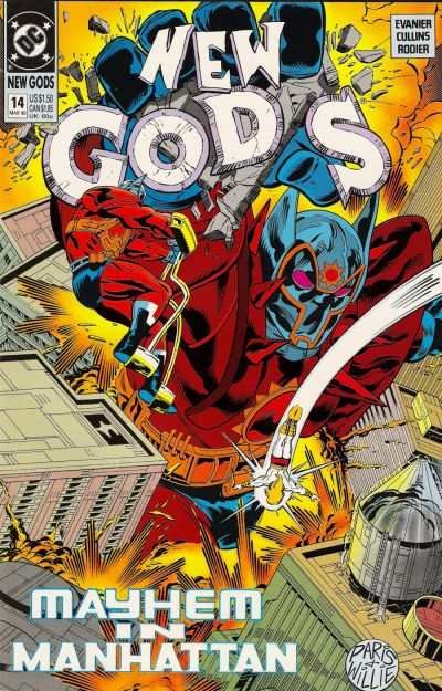 New Gods 1989 Series #14