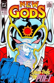 New Gods 1989 Series #15
