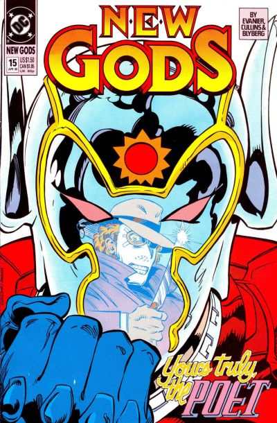 New Gods 1989 Series #15