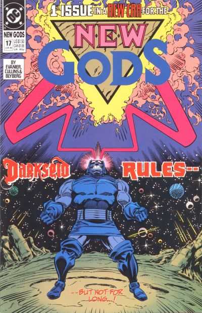 New Gods 1989 Series #17