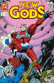 New Gods 1989 Series #2