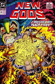New Gods 1989 Series #20