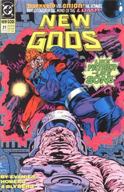 New Gods 1989 Series #21