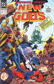 New Gods 1989 Series #22