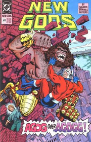 New Gods 1989 Series #23