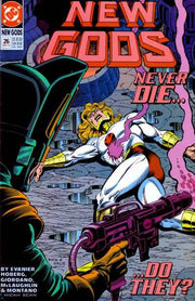 New Gods 1989 Series #26
