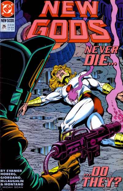 New Gods 1989 Series #26