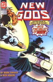 New Gods 1989 Series #27
