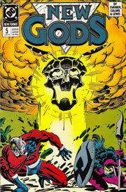 New Gods 1989 Series #5