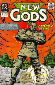 New Gods 1989 Series #7