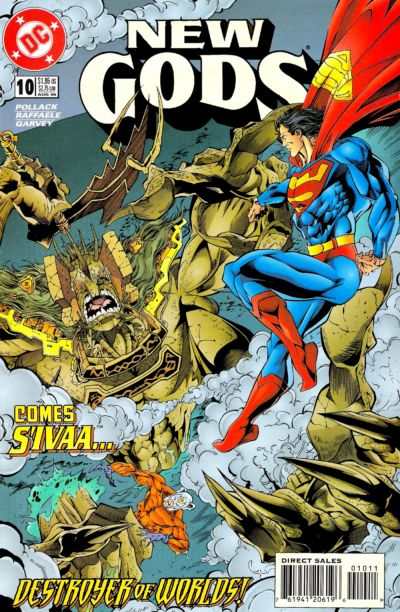 New Gods 1995 Series #10