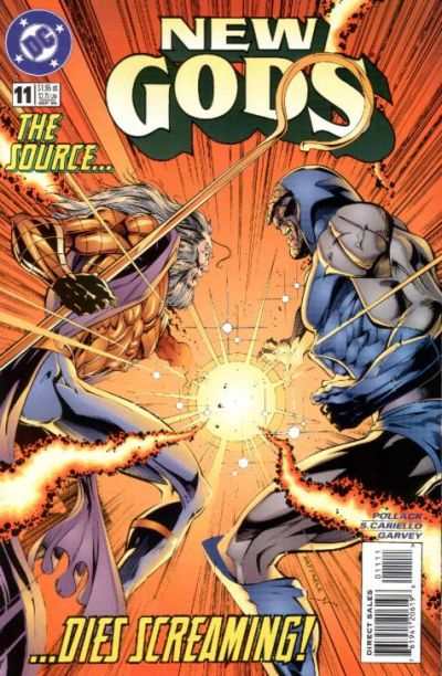 New Gods 1995 Series #11