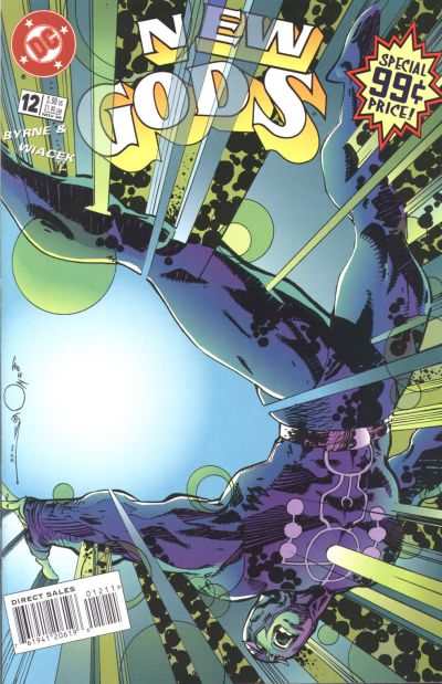 New Gods 1995 Series #12