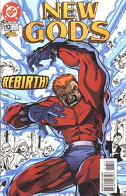 New Gods 1995 Series #13