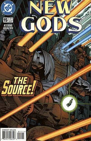 New Gods 1995 Series #15