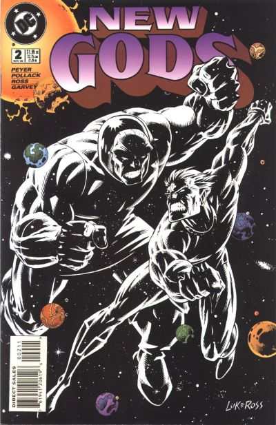 New Gods 1995 Series #2